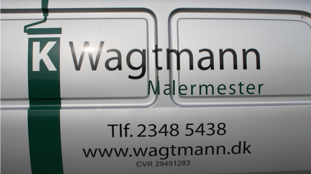 Malermester K. Wagtmann · Billeder 5