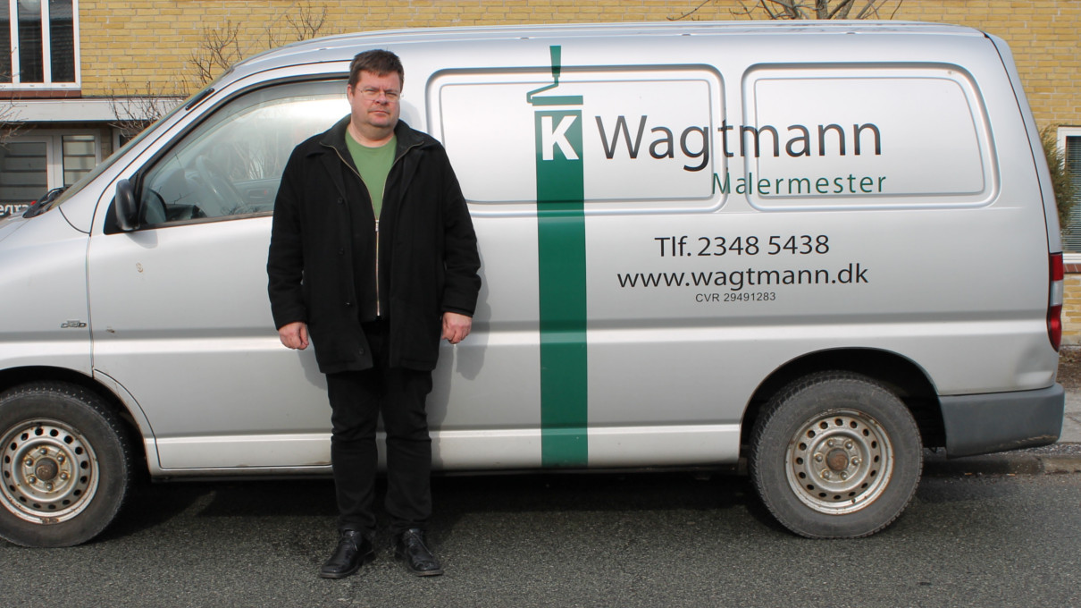 Malermester K. Wagtmann · Billeder 6